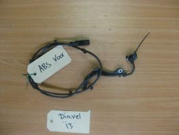 ABS sensor voor Ducati Diavel