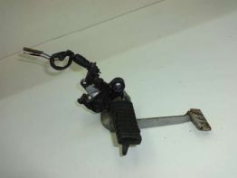 Rechter schetsplaat Kawasaki GPZ 500