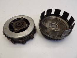 Koppeling Honda CB 400