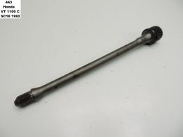 Cardan axle Honda VT 1100