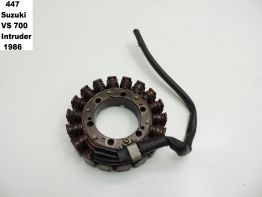 Dynamo Suzuki VS 700 Intruder