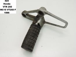 Schetsplaat links Honda VTR 250