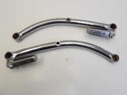 Duo voetsteun set Suzuki VS 1400 Intruder