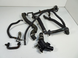 Radiator parts Yamaha FZ1