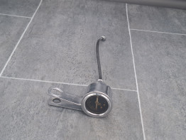 Olie reservoir Harley Davidson FLSTF Fat Boy