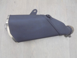 Uitlaat Kawasaki Z 900