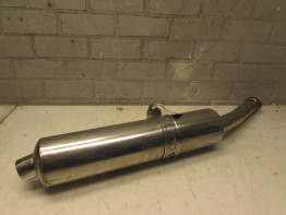 Uitlaat Yamaha FAZER 1000