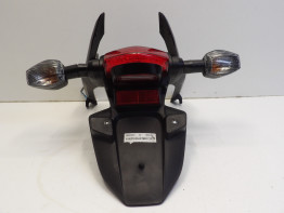 Kennzeichenhalter Honda CBR 600 RR