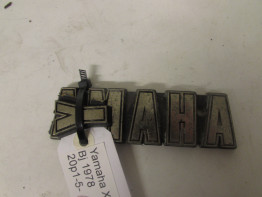 Overig Yamaha XS 650