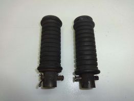 Duo voetsteun links Suzuki GS 450