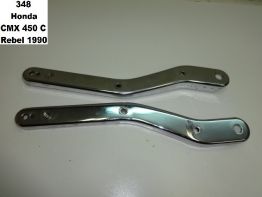 Heckrahme Honda CMX 450