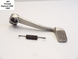 Bremspedal Triumph 1200 Daytona