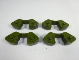 Kettenrad-Trager Kawasaki VERSYS 650