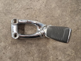 Soziusfussraste links BMW R 1200 C Montauk