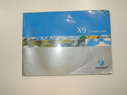 Instructieboekje Overig Onbekend Unknown