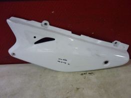 Heck links Honda TRANSALP