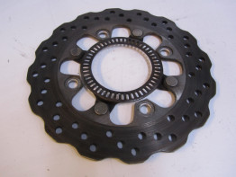 Rear brake disc Kawasaki ER 6