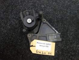 Bremssattel Bremszange hinten Kawasaki VERSYS 650