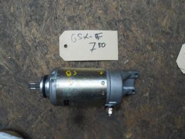 Starting motor Suzuki GSX F 750