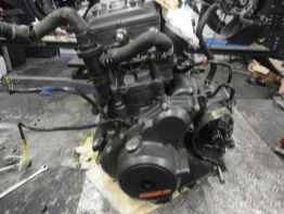 Engine KTM 200 Duke