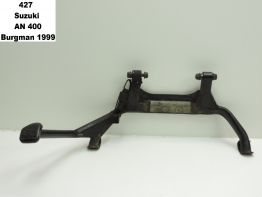 Standaard Suzuki Burgman 400