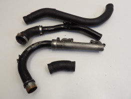Radiator parts Yamaha FZR 1000