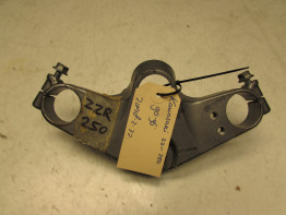 Fork top bridge Kawasaki ZZR 250