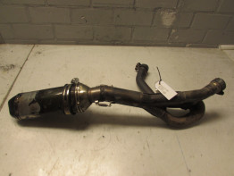 Uitlaatbochten Suzuki SV 650