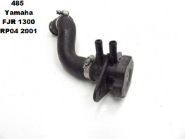 Radiator parts Yamaha FJR 1300