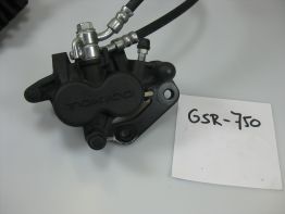 Bremssattel Bremszange vorn rechts Suzuki GSR 750