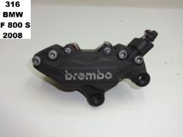 Bremssattel Bremszange vorn rechts BMW F 800 S - ST