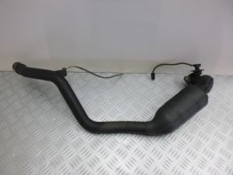 Uitlaatbochten Honda NC 700 X