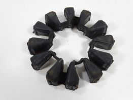 Tandwieldrager Kawasaki KLE 500