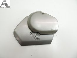 Motorblokdeksel voortandwiel Honda NTV 650