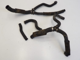 Radiator parts Honda TRANSALP