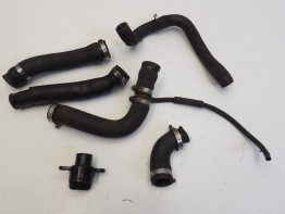 Radiator parts Yamaha TDM