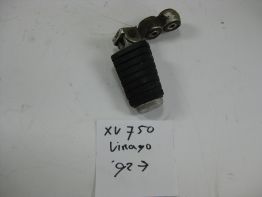 Fussraste rechts Yamaha XV 750 Virago