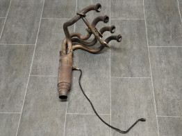 Downpipes Kawasaki Z 800