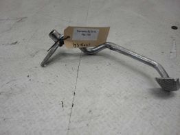 Bremspedal Yamaha YBR 125