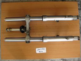 Voorpoten compleet Suzuki GSX R 600