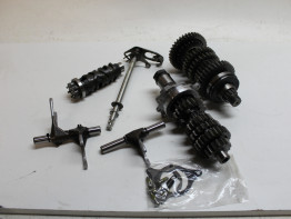 Versnellingsbak Yamaha MT 07