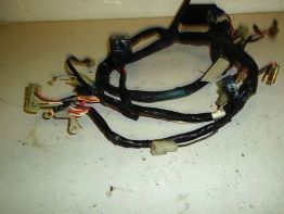 Wire harness front Yamaha XJ 600 Diversion