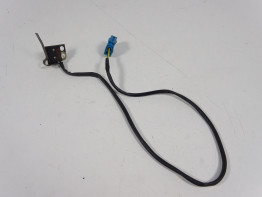 Rempedaal BMW F 650 CS Scarver