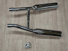 Muffler Suzuki VX 800