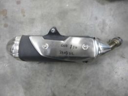 Uitlaat Suzuki GSR 750