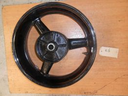 Achtervelg Yamaha YZF R6