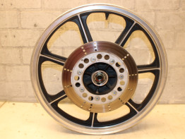 Voorvelg Kawasaki LTD 450