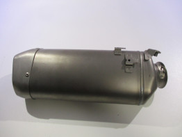 Uitlaat Yamaha MT 10