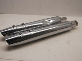 Uitlaat Harley Davidson Touring FL