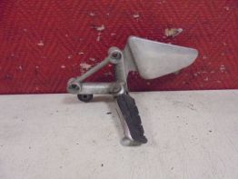Main step holder left Honda CBR 1100 XX